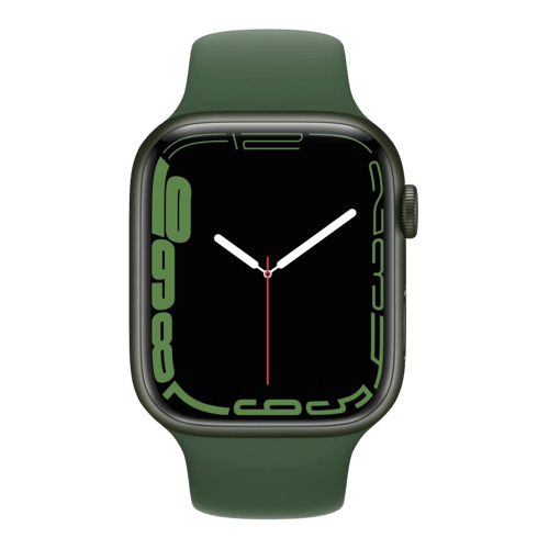 Buy Apple Watch Series 7 GPS Cellular Clover 45mm|Poorvika