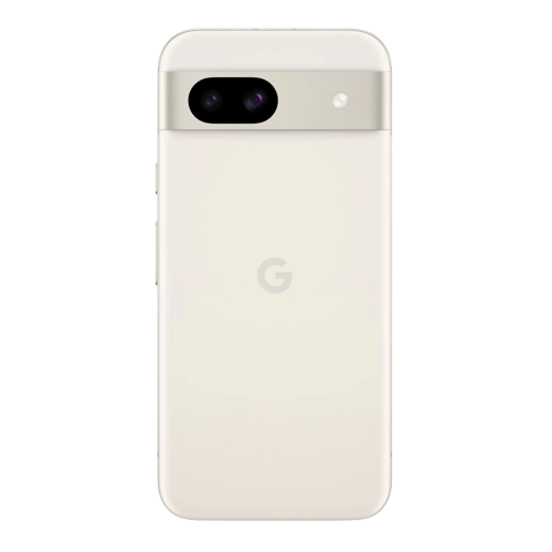 Shop Google Pixel 8A 5G Porcelain (8GB-128GB) and Save Big!