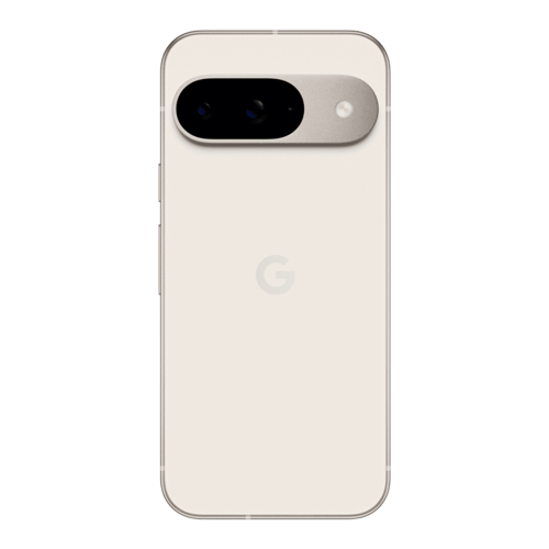 Upgrade to Google Pixel 9 (12GB-256GB) Porcelain at Poorvika