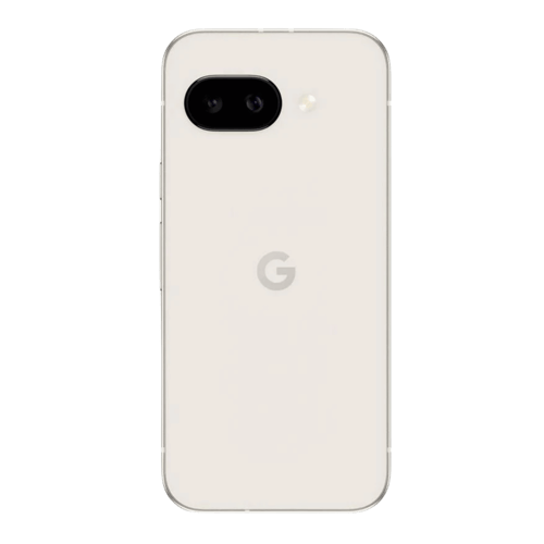 Buy Google Pixel 9A 5G (Porcelain, 8GB-256GB) at Best Offers