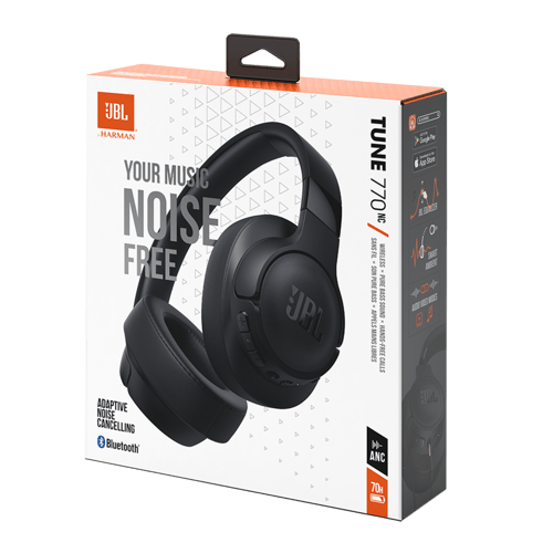 Buy JBL Tune 770NC Bluetooth Headset at Poorvika Online