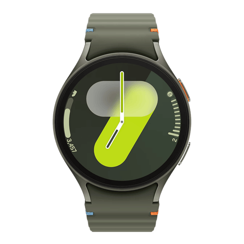 Buy Samsung Galaxy Watch 7 Bluetooth 44 mm (Green) at online