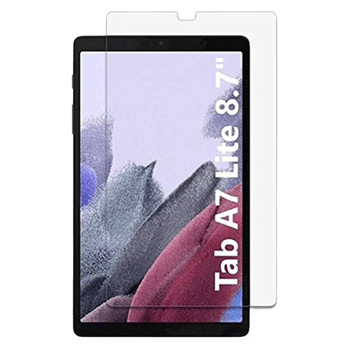 Get glass Screen Protector for Samsung T225 A7 Lite Tab