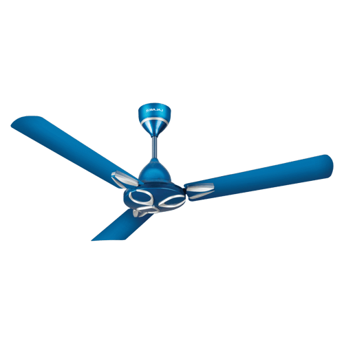 Get the Powerful Bajaj Novella ceiling Fan Vivid Bue
