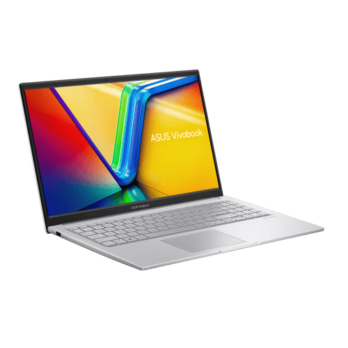 Buy ASUS VivoBook 15 i3 13th Gen Laptop Silver, 8GB-512GB!