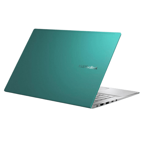 ASUS VivoBook S S14 i5 11th Gen Laptop, Gaia Green,8GB-512GB