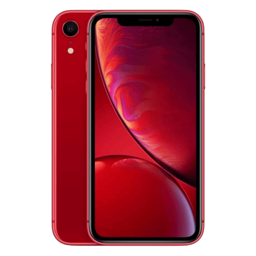 Buy Apple iPhone XR (Red, 3GB-64GB) Online Price in India