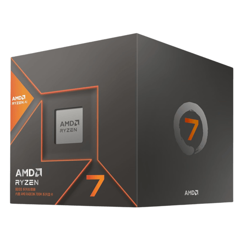 Buy AMD Ryzen 8700G Desktop Processor (Silver) |Poorvika