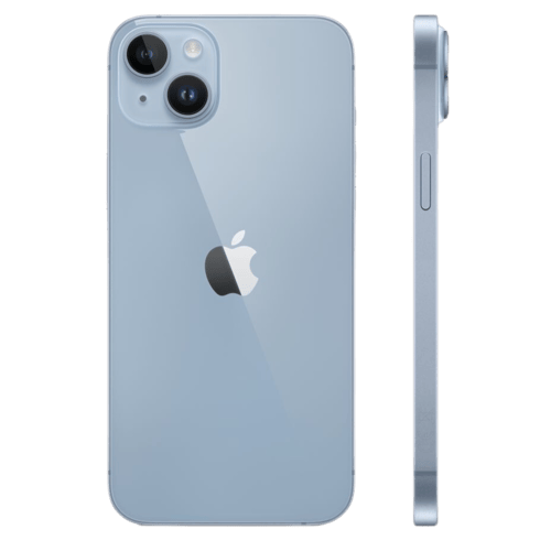 Get Apple iPhone 14 plus 256GB, Blue online with best offers