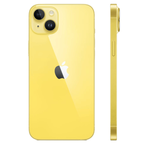 Shop Apple iPhone 14 Plus (Yellow, 512GB) Online at Poorvika