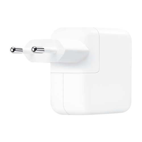 35W Dual USB-C Port Power Adapter - Apple