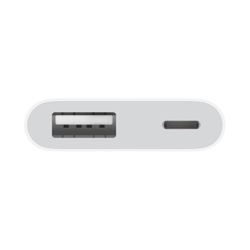 Buy Apple Lightning To USB Camera Adapter at best price
