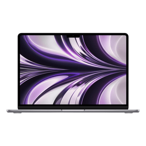 Apple MacBook Air M2 Chip Space Grey Laptop | 8GB, 512GB