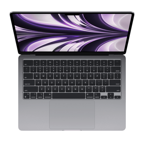 MacBook Air (M2 10コアGPU) 8GB/SSD 512GB) Apple MacBook Air M2 Chip Space Grey Laptop | 8GB, 512GB