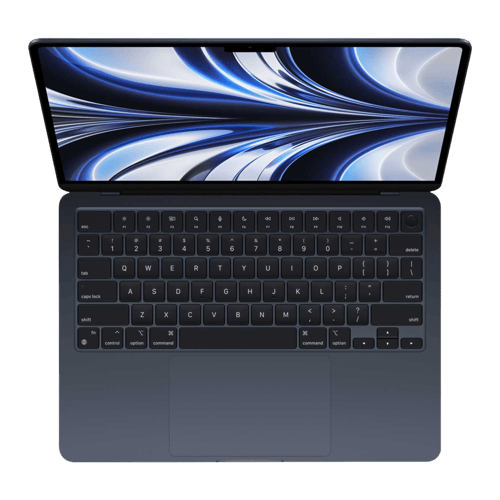 Grab Apple MacBook Air M2 Chip 8GB-512GB Midnight Laptop!