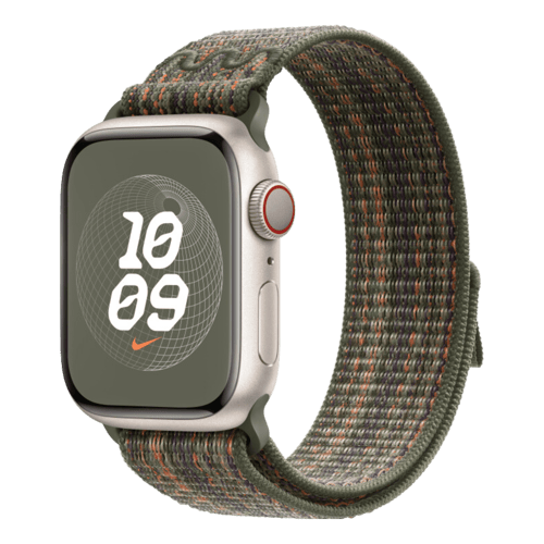 Apple watch sport loop cheap blue