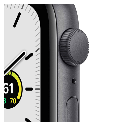 Buy Apple Watch SE GPS (Midnight,44 mm) with Exciting offers