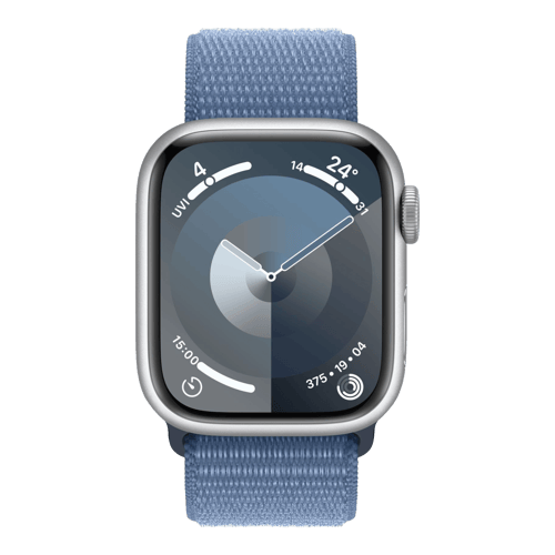 Blue Sport Blue Aluminium Apple Watch Apple Watch Series (GPS