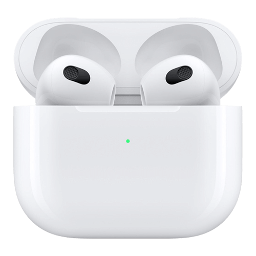 Apple AirPods 3 Gen With Lightning Charging Case