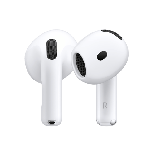 Apple AirPods ４ Buy Apple AirPods 4 Gen (White) with Active Noise Cancellation