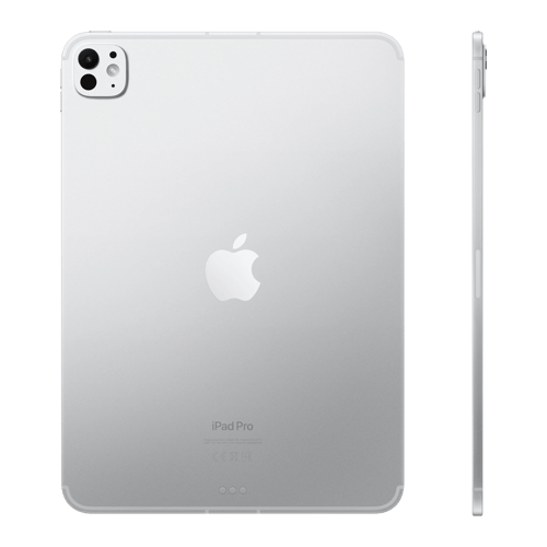 Buy iPad Pro Standard Glass M5 Chip WiFi + Cellular ( Silver, 512GB )