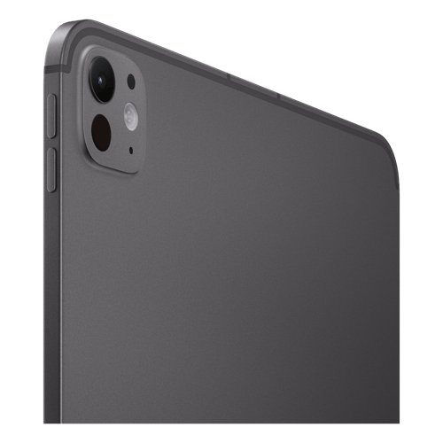 Buy iPad Pro Standard Glass M5 Chip WiFi + Cellular Space Black 512GB