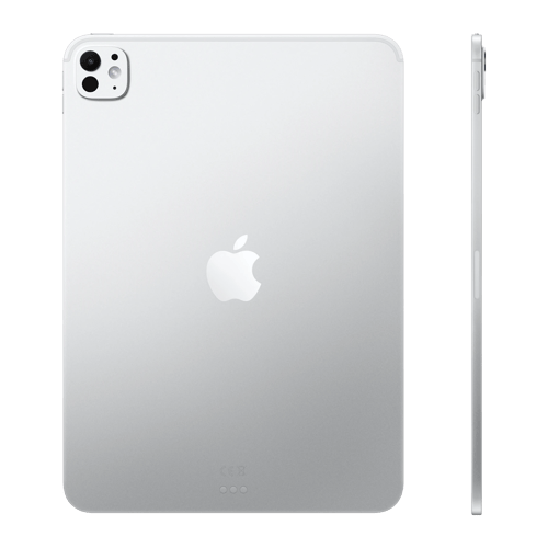 Buy iPad Pro Standard Glass M5 Chip 11 Inch, WiFi Silver (256 GB)