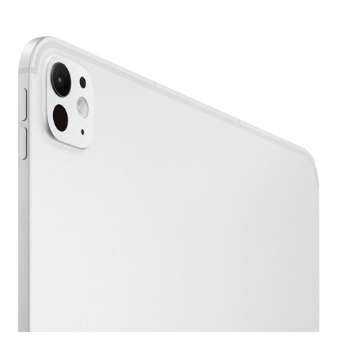 Apple iPad Pro M5 Chip 13 ' , WiFi + Cellular ( Silver, 1 TB )