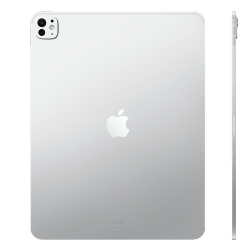 Buy iPad Pro Standard Glass M5 Chip 13 Inch, WiFi ( Silver, 256 GB )