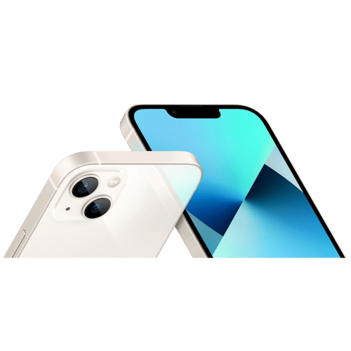 Buy Apple iPhone 13 Mini 128GB, Starlight at an offer price