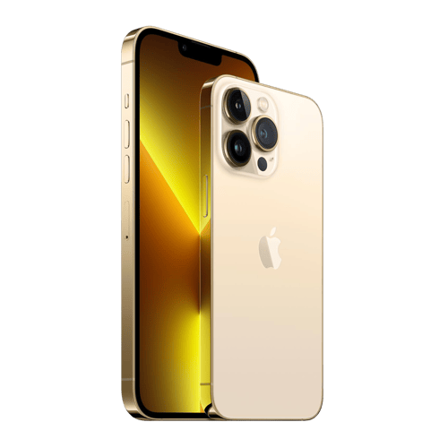 Buy Apple iPhone 13 Pro (Gold, 128GB) Online price in India
