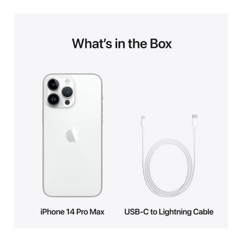 香港版 iPhone 14 Pro Max Silver 1TB SIMフリー Buy Apple iPhone 14