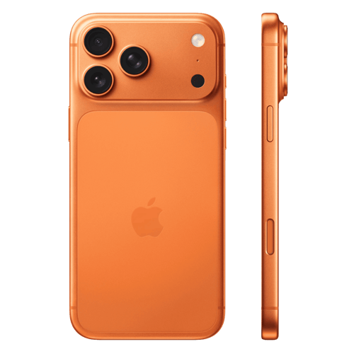 Apple iPhone 17 pro max オレンジ Get Apple iPhone 17 Pro Max Cosmic Orange 2TB at Best Price!