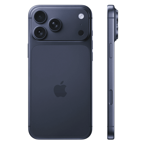 Grab iPhone 17 Pro Max (Deep Blue, 1TB) Online at Best Price