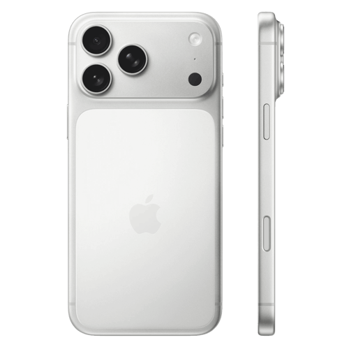 Book iPhone 17 Pro Max Silver 1TB at an Unbeatable Price!
