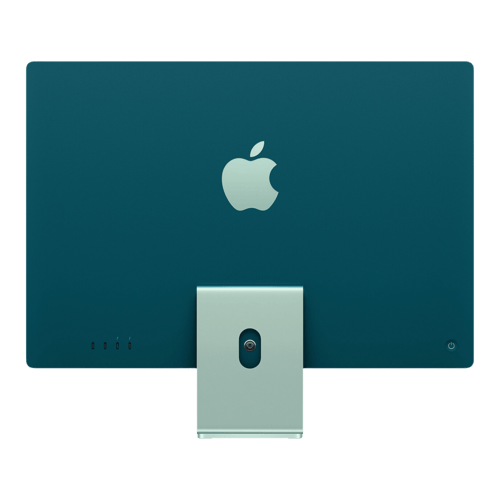 Apple iMac Retina 4.5K Display M1 Chip ( Green, 8GB-512GB )