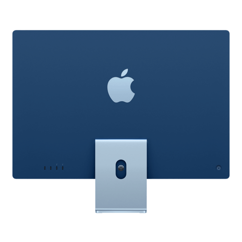 iMac Retina 4.5K Display M1 Chip 8 Core CPU(Blue,8GB-256GB)