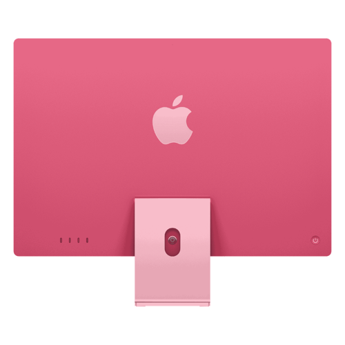 Shop iMac Retina 4.5K Display M4 Chip ( Pink,16GB-512GB )