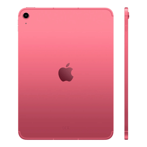 iPad 11 A16 Chip, 512GB, WiFi + Cellular, Pink