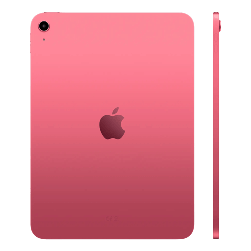 Apple iPad 11-inch A16 256GB Pink WiFi – Order Today!