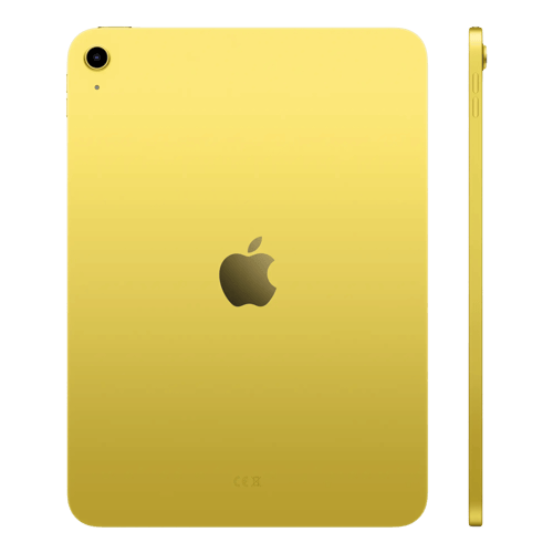 Apple iPad 11-inch A16 256GB Yellow WiFi – Buy Now!
