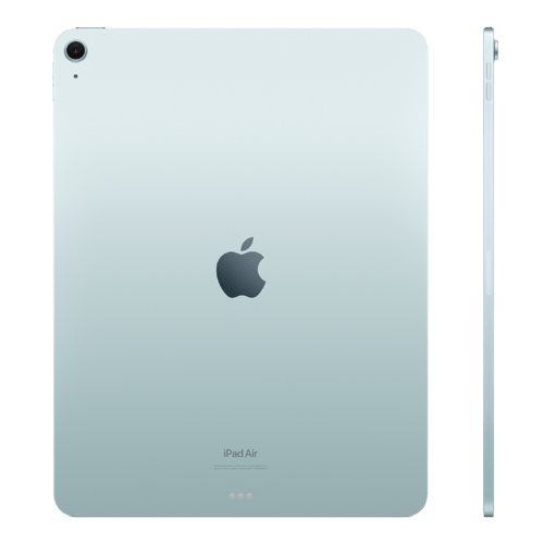 Shop Apple iPad Air M2 Chip 13 Inch, WiFi ( Blue,128GB )