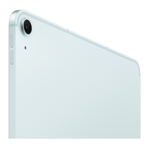 Buy iPad Air 13 Inch - Blue, 1TB, M2, WiFi + Cellular now