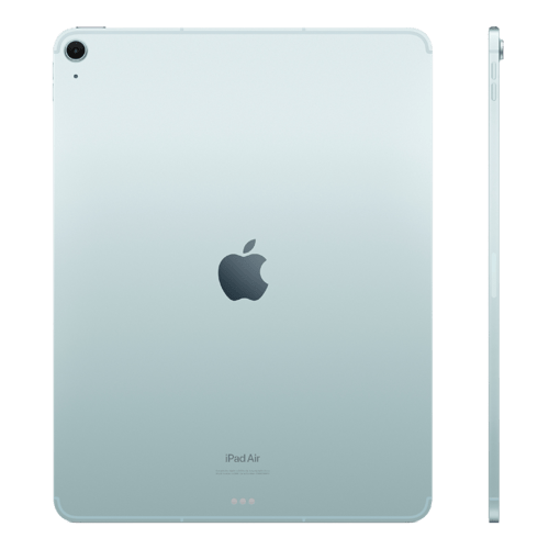 Shop for Apple iPad Air 13 Inch, WiFi + Cellular Blue,256GB!