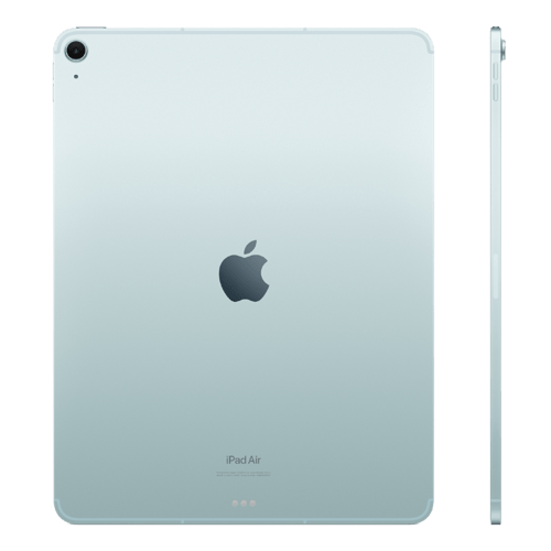Shop for Apple iPad Air 13 Inch, WiFi + Cellular Blue,512GB!