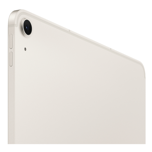 Get Apple iPad Air 13 Inch, WiFi + Cellular Starlight,128GB!