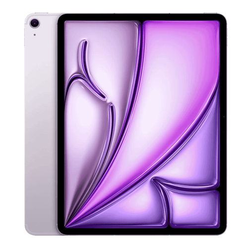 iPad Air M3 Chip, 13', 1TB, WiFi + Cellular, Purple