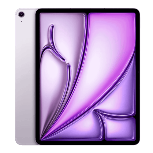 Apple iPad Air 13' M3 256GB Purple WiFi+Cellular–Get Today!