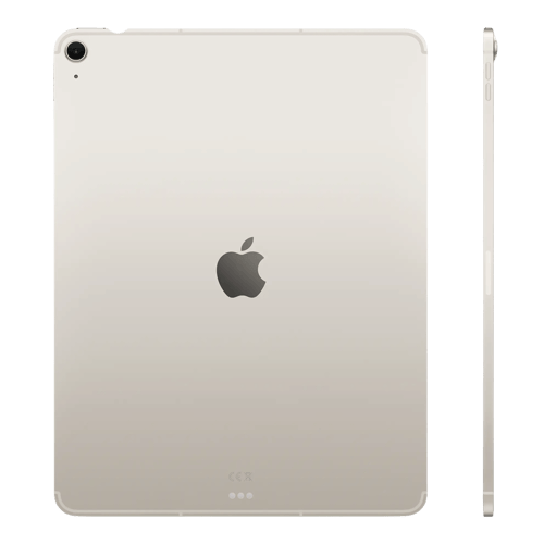 Apple iPad Air 13' 256GB Starlight WiFi+Cellular – Shop