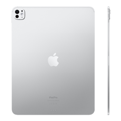 Buy iPad Pro Apple M4 Chip 13 Inch Silver 1 TB at Poorvika